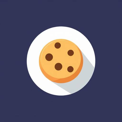 Icono de galleta